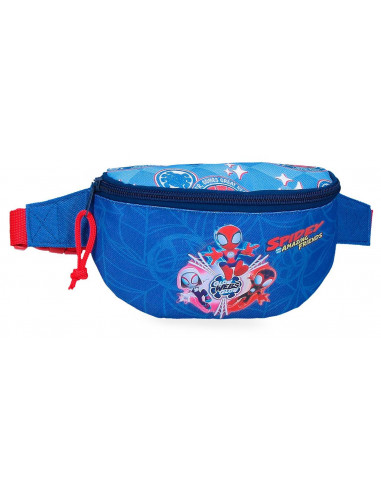 2014642 WAIST BAG SPIDEY POWER OF 3